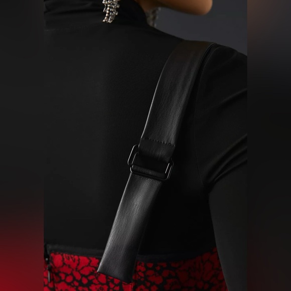 Anthropologie-Maeve Printed Sweetheart Jumpsuit - Picture 7 of 13